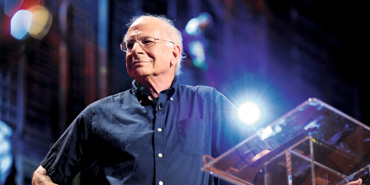 Fallece el Nobel Daniel Kahneman, uno de los padres de la economía moderna
