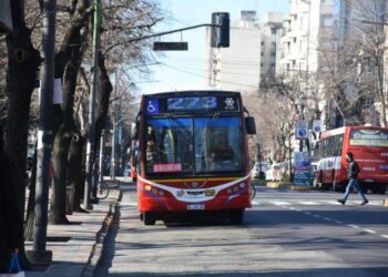 AMBA: fuerte baja en la cantidad de usuarios que usan colectivos