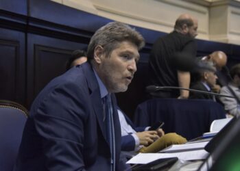 Buenos Aires: el liberal Castello busca avanzar en la construcción de cárceles privadas