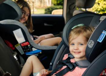 Viajar con niños en auto ¿Qué medidas debemos tener en cuenta?