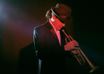 Lo mejor del jazz de Olavarría a Las Vegas: la historia de Ramiro Nasello