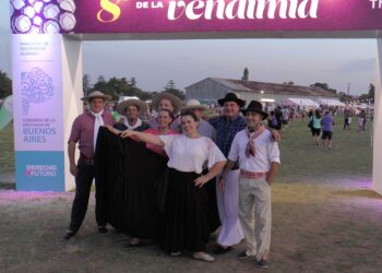 Buenos Aires: se viene la Fiesta Provincial de la Vendimia con sus sierras y bodegas