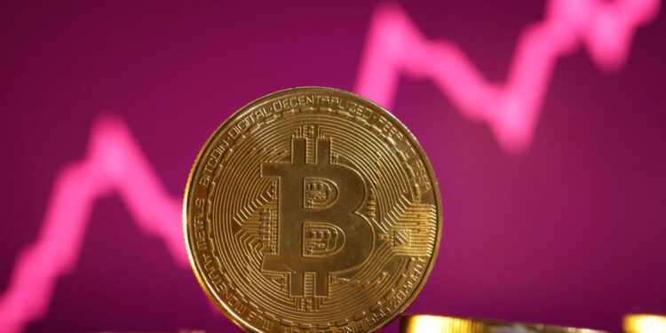 El Bitcoin a punto de cumplir el segundo trimestre en USD 70,000