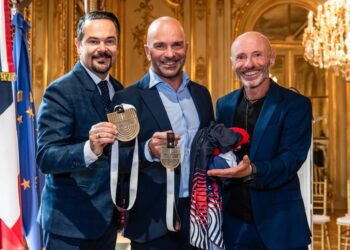 «UE Buenos Aires Run»: se confirmó la 3ª edición como antesala de los Juegos Olímpicos de París