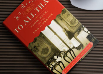 El libro recomendado de la semana: “Au Revoir” de Michael Steinberger