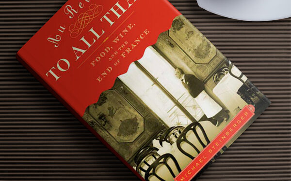 El libro recomendado de la semana: “Au Revoir” de Michael Steinberger