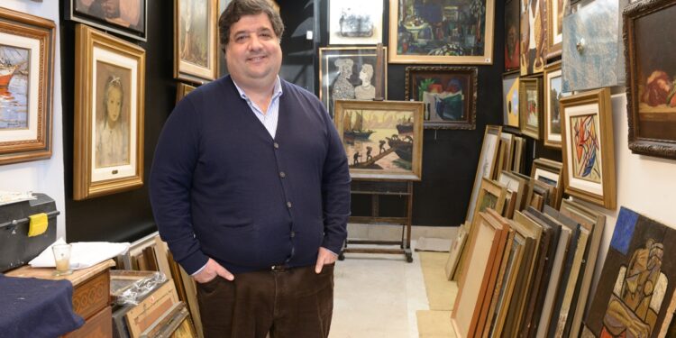 Martín Sarachaga: «Me impresionó ver La última cena en Milán, es una obra magnífica»