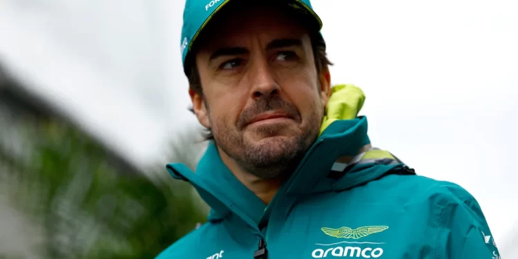 Fórmula 1: Alonso amplía su contrato con Aston Martin