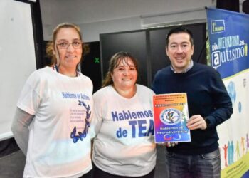 Semana de Concientización sobre el Autismo en Malvinas Argentinas