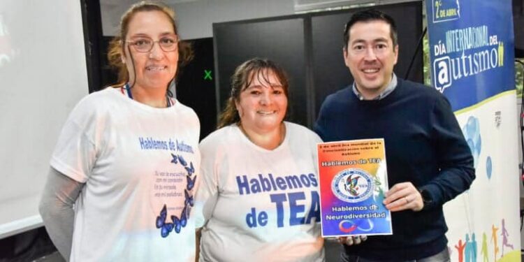 Semana de Concientización sobre el Autismo en Malvinas Argentinas