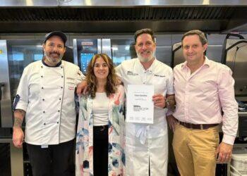 La bodega Catena Zapata homenajea los 120 años de la presencia argentina en la Antártida