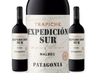 Trapiche celebra el Día del Malbec con el lanzamiento de su primer vino  patagónico, Expedición Sur