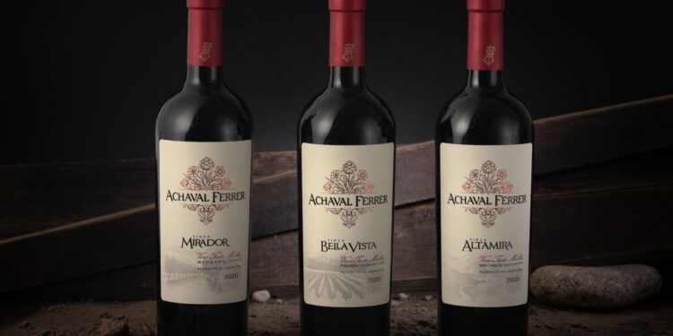 Achaval Ferrer Fincas 2020, una nueva añada de los máximos exponentes de la bodega