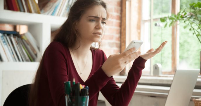 Teléfono, correo electrónico, notificaciones…: ¿Cómo reacciona el cerebro ante las distracciones digitales?