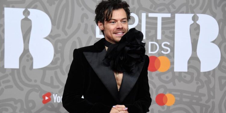 Una acosadora de Harry Styles condenada a prisión y a no acercarse al cantante en 10 años