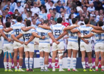 Mirá la nueva camiseta de Los Pumas y los demás seleccionados de rugby