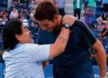Del Potro reveló una divertida anécdota con Maradona tras ganar la Copa Davis