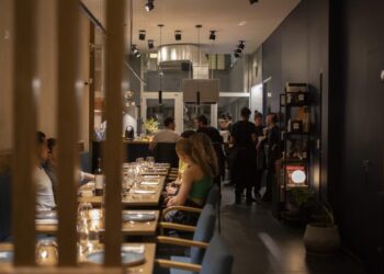 «Sál»: el restaurante que reinstaló la alta cocina nórdica en la escena gastronómica porteña