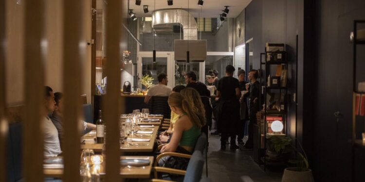 «Sál»: el restaurante que reinstaló la alta cocina nórdica en la escena gastronómica porteña