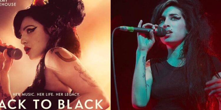 “Back to Black”: la película sobre Amy Winehouse, desde la perspectiva de un experto en alcoholismo