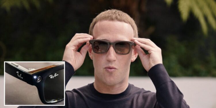 Ray-Ban Meta, las nuevas gafas con Inteligencia Artificial: cómo funcionan