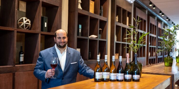 Cómo es Trapiche Costa & Pampa, la premiada bodega que se destaca por su Sauvignon Blanc