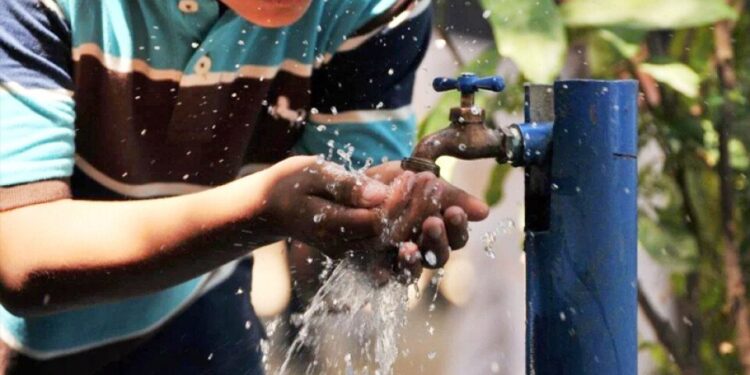 El agua potable en las megaciudades
