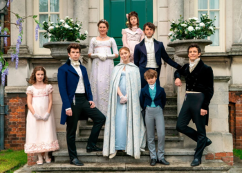 La serie de Netflix que es tendencia tras el estreno de «Bridgerton»