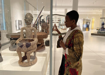 La «restitución» del arte africano saqueado es una continuación de las políticas coloniales: hay mucho más en juego