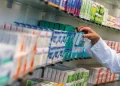 La venta de medicamentos cayó hasta 35% en apenas cuatro meses