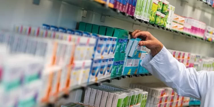 La venta de medicamentos cayó hasta 35% en apenas cuatro meses