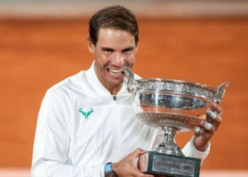 Rafa Nadal regresa a Roland Garros 722 días después y tiene su primera final con Zverev