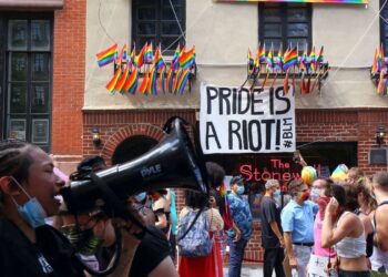 La rebelión de Stonewall en Nueva York: qué hay hoy en el sitio que dio inicio al movimiento moderno por los derechos LGBTQ