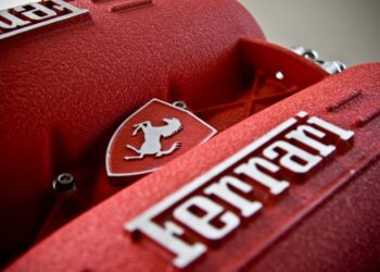 Ferrari prepara su primer coche eléctrico de ultra alta gama