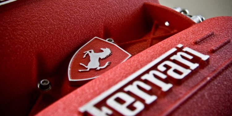 Ferrari prepara su primer coche eléctrico de ultra alta gama