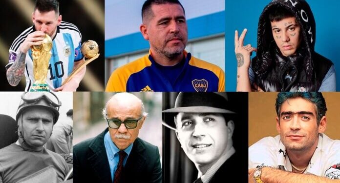 24 de junio: la fecha que une a Sábato, Fangio, Riquelme, Messi, Duki, Gardel y Rodrigo