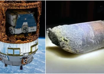 Una familia reclama una indemnización a la NASA por un objeto de basura espacial que cayó en su casa