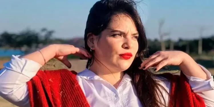 Vida de película: una estudiante correntina fue el mejor promedio, ganó una beca y con ayuda logró viajar a República Checa