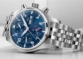 LAS EXPORTACIONES DE RELOJES SUIZOS ALCANZAN UN NUEVO RÉCORD EN 2023