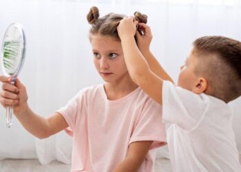 ¿A qué edad los niños desarrollan su identidad de género?