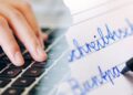 La relevancia de la escritura a mano en un mundo digital