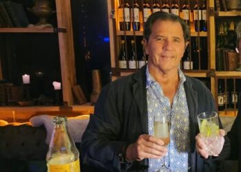 La cocina de Jorge Agote: un viaje entre sabores y escenarios