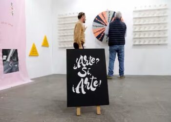 Alejandro Dávila, de Faro: «Córdoba ha crecido a nivel de museos y sus Facultades de Arte son un gran semillero»