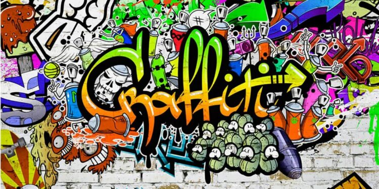 ¿Qué pasa cuando una ciudad abraza los grafitis callejeros?