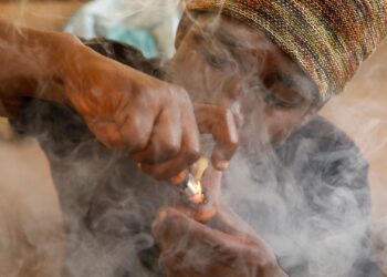 La aparición de nuevas drogas en África Occidental requiere una respuesta rápida