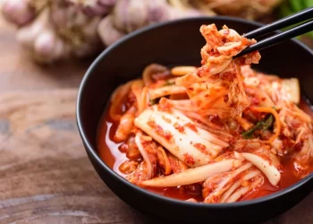 Kimchi, el fermentado coreano que conquista al mundo