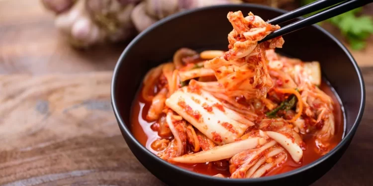 Kimchi, el fermentado coreano que conquista al mundo