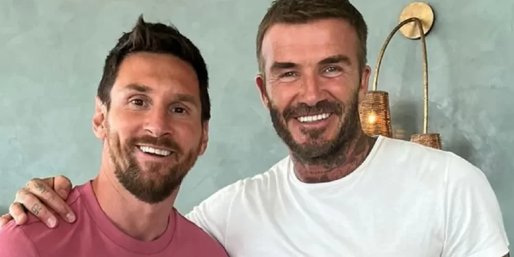 Malbec Argentino: de David Beckham a Messi, con mucho amor