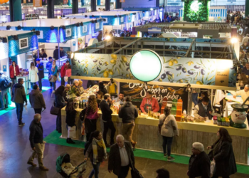 Caminos y Sabores 2024: cerró con más de 100.000 visitantes la feria gastronómica en La Rural