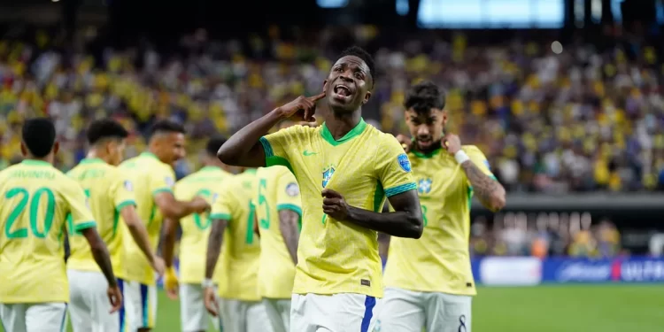 Brasil y Colombia cierran la fase de grupos de la Copa América con un mano a mano imperdible